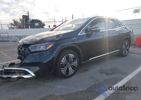 2025 Mercedes-Benz Eqe Eqe 350+ z USA, uszkodzony, nr VIN 4JGGM2BB0SA060799